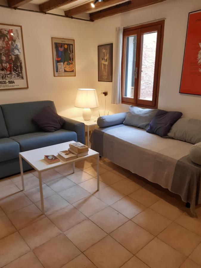Apartamento Casa Gorne Anzolo Venecia Exterior foto