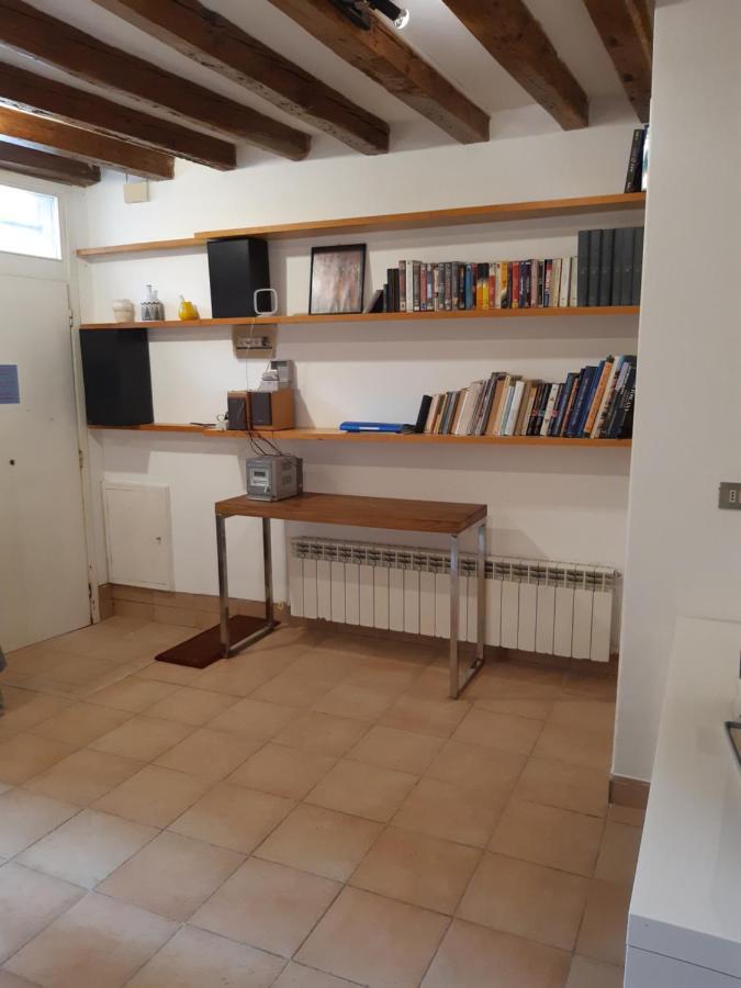 Apartamento Casa Gorne Anzolo Venecia Exterior foto