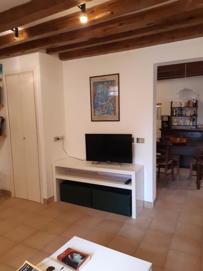 Apartamento Casa Gorne Anzolo Venecia Exterior foto