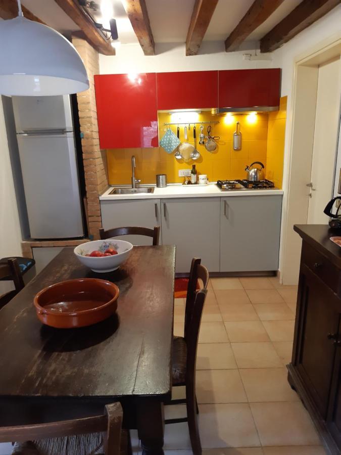 Apartamento Casa Gorne Anzolo Venecia Exterior foto