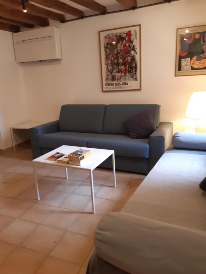 Apartamento Casa Gorne Anzolo Venecia Exterior foto