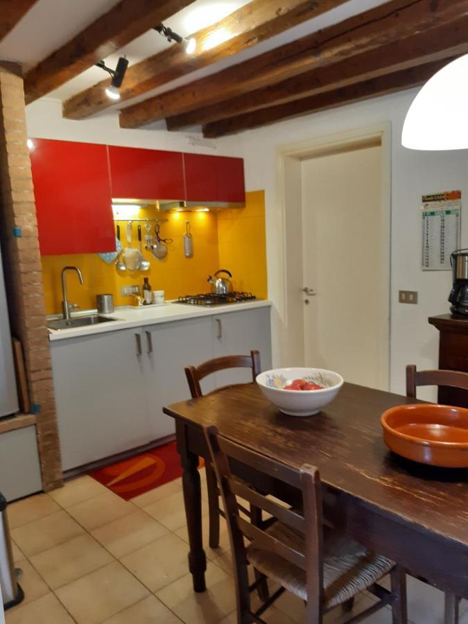 Apartamento Casa Gorne Anzolo Venecia Exterior foto