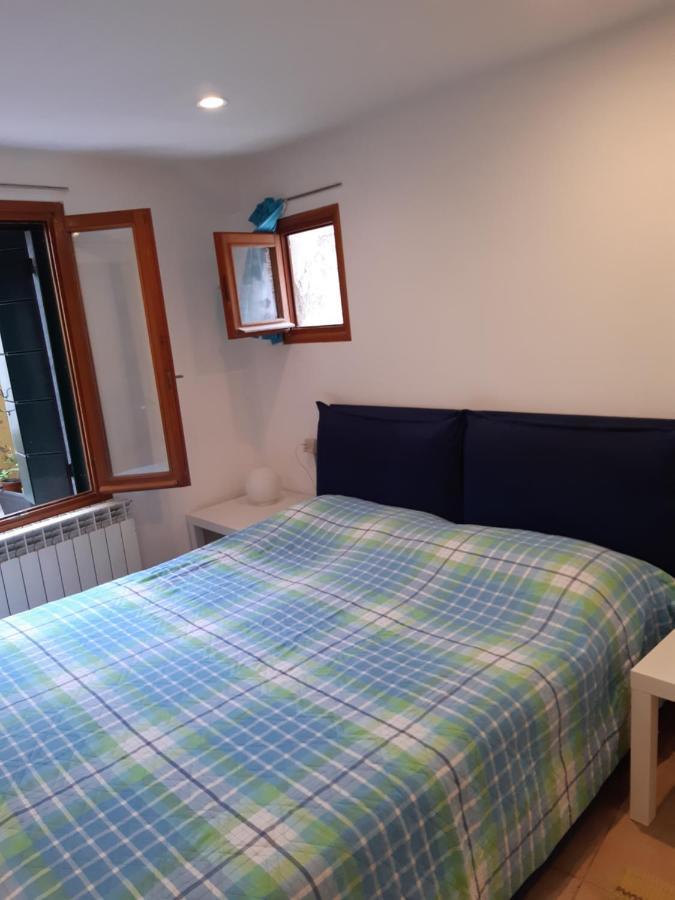 Apartamento Casa Gorne Anzolo Venecia Exterior foto