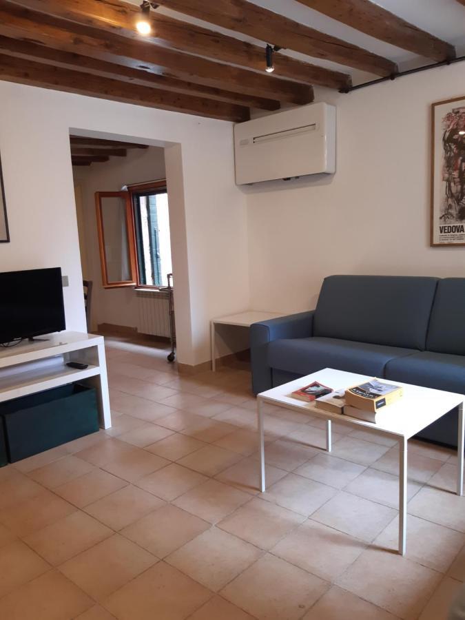 Apartamento Casa Gorne Anzolo Venecia Exterior foto