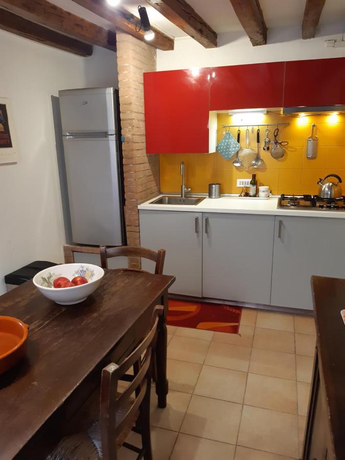 Apartamento Casa Gorne Anzolo Venecia Exterior foto