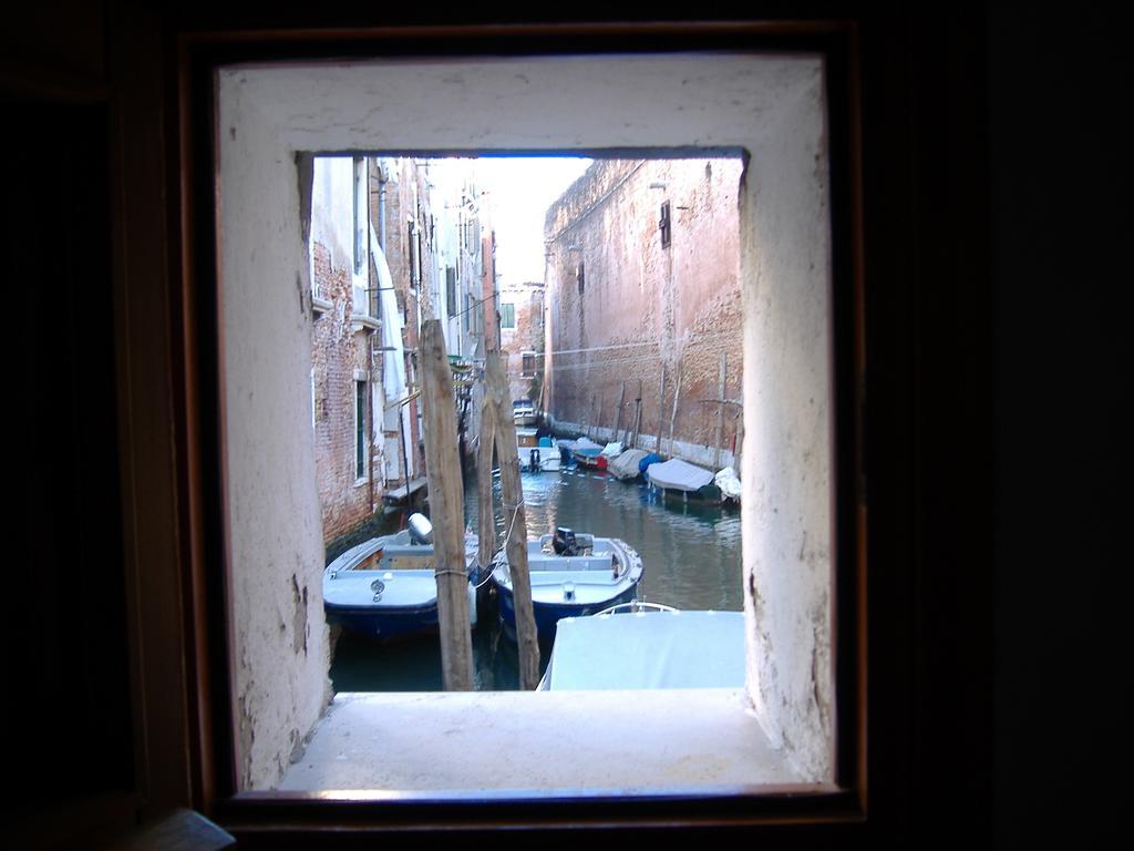 Apartamento Casa Gorne Anzolo Venecia Exterior foto