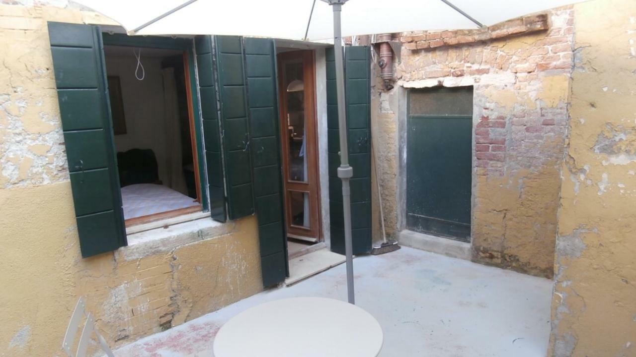 Apartamento Casa Gorne Anzolo Venecia Exterior foto
