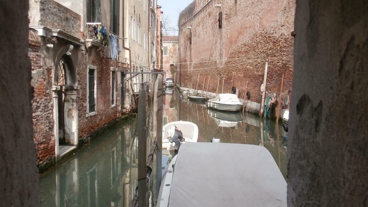 Apartamento Casa Gorne Anzolo Venecia Exterior foto