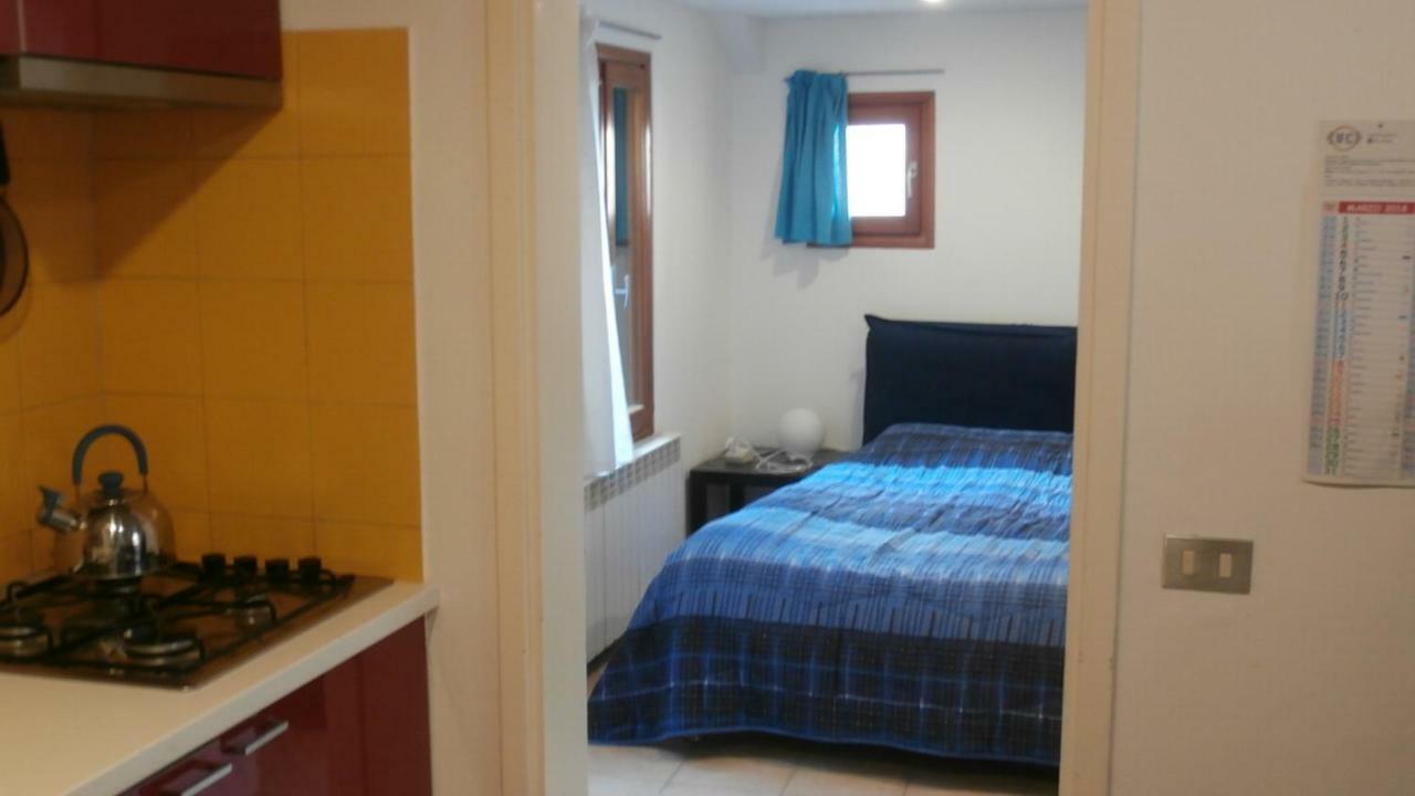 Apartamento Casa Gorne Anzolo Venecia Exterior foto
